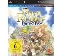 Rune Factory: Oceans [Edizione: Germania]