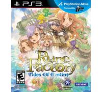 Rune Factory - Tides of Destiny PS3