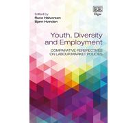 Rune Halvorsen Youth, Diversity and Employment (Copertina rigida)