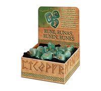RUNE IN AVVENTURINA VERDE