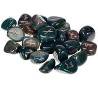 RUNE IN PIETRA DI SANGUE