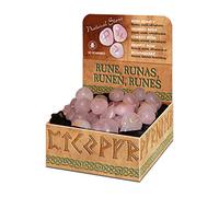 Rune in Quarzo Rosa