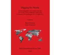 Rune Iversen Digging for Words (Tascabile)