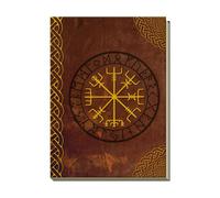 Rune Journal Notebook Lo Scarabeo Esoterico Divinazione 160 Pagine Nuovo