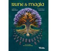 Rune & magia. Kit di 24 carte per la divinazione. Con Carte