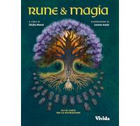 Rune & magia. Kit di 24 carte per la divinazione. Con Carte
