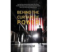 Rune Olsø Behind the Curtain of Power (Copertina rigida)