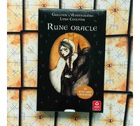 Rune Oracle Gulliver L'Aventuriere E Lyra Ceoltoir Esoterico Agm 1067030781