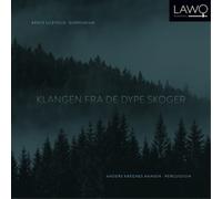 Rune Rebne Bente Illevold/Anders Kregnes Hansesn: Klangen Fra De Dype Skoge (CD)