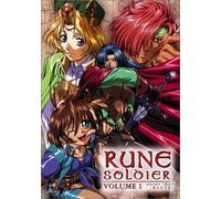 Rune Soldier Vol 1 [Edizione: Regno Unito]