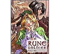 Rune Soldier - Vol. 2 [Edizione: Regno Unito]