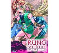 Rune Soldier - Vol. 3 [DVD] [Edizione: Regno Unito]