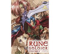 Rune Soldier - Vol. 6 [Edizione: Regno Unito]