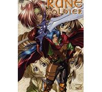 Rune Soldier Vol. 6 - Episode 21-24