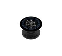 Rune vichinghe verso Walhalla Viking Mitologia nordica PopSockets PopGrip Adesivo