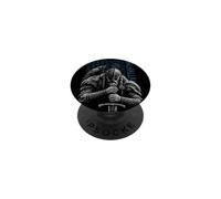 Rune vichinghe verso Walhalla Viking Mitologia nordica PopSockets PopGrip Adesivo