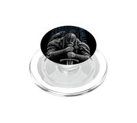 Rune vichinghe verso Walhalla Viking Mitologia nordica PopSockets PopGrip per MagSafe