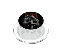 Rune vichinghe verso Walhalla Viking Mitologia nordica PopSockets PopGrip per MagSafe
