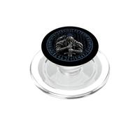 Rune vichinghe verso Walhalla Viking Mitologia nordica PopSockets PopGrip per MagSafe