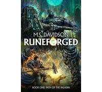 Runeforged: Path of the Paladin: A LitRPG Adventure