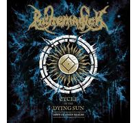 Runemagick Cycle of the Dying Sun (Dawn of Ashen Realms) (CD) Album (Jewel Case)