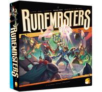 Runemasters - Fantasy Defense Game, Cooperative Dice Board Game, Adults & Family