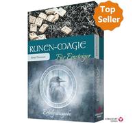 Runenmagie für Einsteiger: Set mit Buch und Holzrunen