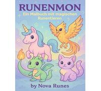 Runenmon: Die geheimen Begleiter der Elemente