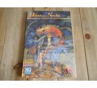 Runequest - Figlia Della Notte - Gioco Da Ruolo - JOC Internazionale - Sigillato
