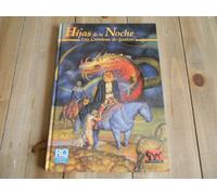 RUNEQUEST - Figlie Della Notte - Gioco Di Ruolo - JOC Internazionale