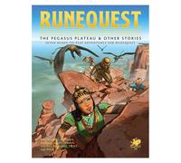 Runequest: l'altopiano di Pagasus e altre storie da collezione (copertina rigida