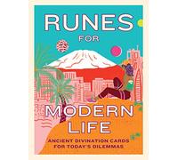 Runes for Modern Life: Ancient Divination Cards for Today's Dilemmas