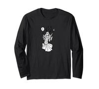 Runes Heilung camicia sciamano per vichingo Maglia a Manica