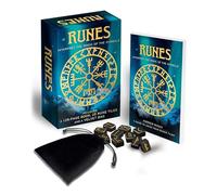 Runes: Interpret the Magic of the S: Includes a 128-page book, 25 rune tiles and a velvet bag