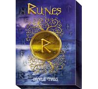 Runes. Oracle cards. Con 24 carte. Ediz. multilingue