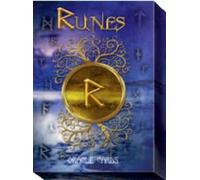 Runes. Oracle cards. Ediz. multilingue. Con 24 Carte - Luna Bianca