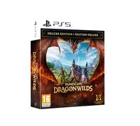 RuneScape Dragonwilds Deluxe Edition Playstation 5