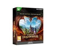 RuneScape Dragonwilds Deluxe Edition Xbox Series X