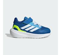 Adidas Runfalcon 5 Infant Running Shoes Blu EU 21 Bambino,Bambina