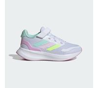 Runfalcon 5 Shoes Bambini Cloud White / Clear Mint / Clear Pink 34