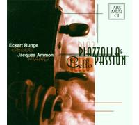Runge,Eckart - Piazzolla & Cello Passion