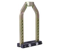 Runheo Estrattore per albero articolato, 250 mm, regolabile, larghezza 140 mm, per giunto continuo, alberi snodati CV montaggio e smontaggio in officina auto, set di attrezzi manuali