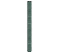 Runheo Tessuto non tessuto per pacciamatura verde, 1,5 x 10 m, in polipropilene, resistente ai raggi UV, permeabile all'acqua, antistrappo, traspirante, protezione dalle erbacce, per aiuole rialzate