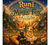 Runi the Magic Fox: Book 1: I am Magic
