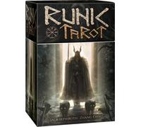 Runic tarot. Ediz. a colori - Sephiroth Jack, Chao Zhang