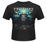 RunKouXiang Testament Dark Roots of Earth Men's T Shirt Size S