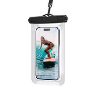 RUNMKUO Custodia Impermeabile Smartphone IPX8,Sacchetto Subacqueo per iPhone 14/13/12/11 Pro Max XR XS X, Galaxy A22/A52/A12, Huawei P40 P30 Pro PRO Fino a 7,0"