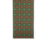 Runner 100% cotone • 45 x 140 cm - verde - Kilty