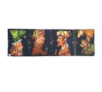 Runner 50x150 cm puro cotone ARCIMBOLDO 4 Stagioni