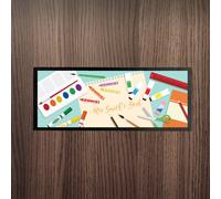 Runner Bar Personalizzato Per Insegnanti Ideale Per Regali Di Fine Anno